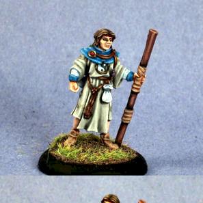 monk by Micaa199