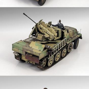 1/35 Flak43 auf SWS by Reynevan