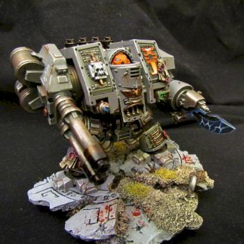 dreadnought by CRaSh B