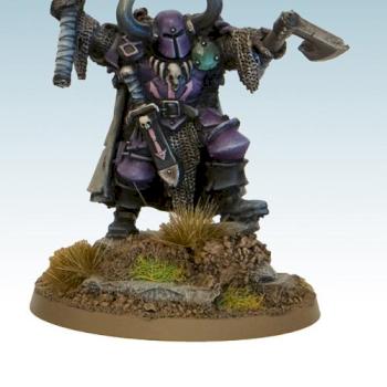 CHAOS CHAMPION EXALTED HERO by Monkeypants