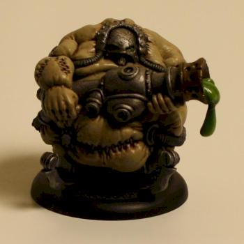 Bloat Thrall by silenti79