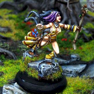 female mage wizard by Micaa199