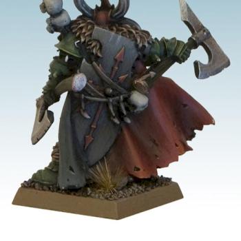 GAMESDAY 2009 CHAOS CHAMPION EXALTED HERO by Monkeypants