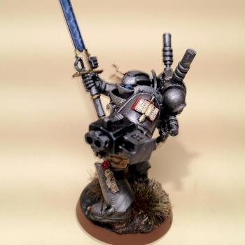 Just another mini by Workbenchwarriors