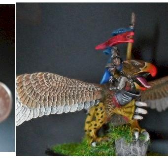 warmaster griffon 10mm by novalogic28