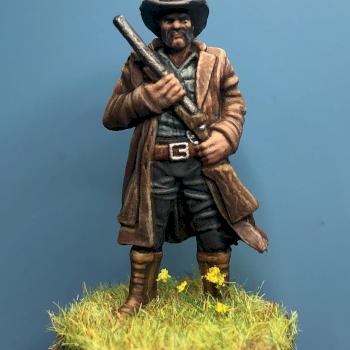 Space Cowboy from Firefly Adventures by patchwork
