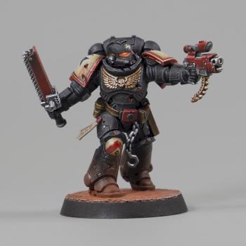 Black Templar by Hashawashkaz