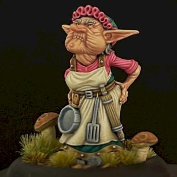 Mama Gimble by NoahPl