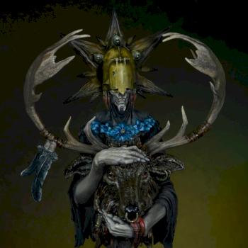 LORD KASHAOL by MINOS
