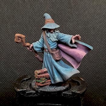 Gendalf by Robonoa