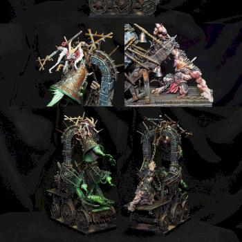 Grey Seer on Screaming Bell by Sir Bone