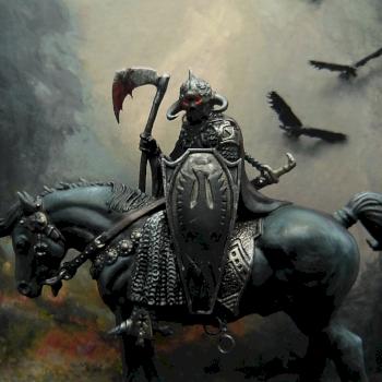 Death Dealer by Filgja