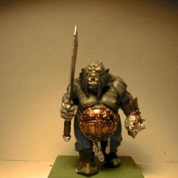 Buffle Ogre by tim rm