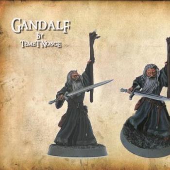 Gandalf by temet nosce