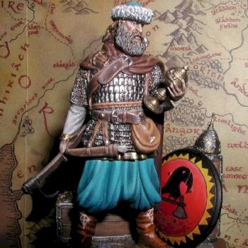 viking Russe X ième siècle vue 2 by philippegiorda