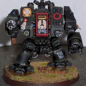 Dreadnaught by RJSuperfreaky