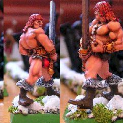 Manaman by Grimgor piel ierro