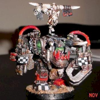 Another mini by Headkeepa