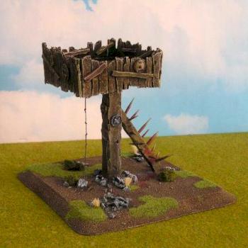 Orc Tower by Scenografic