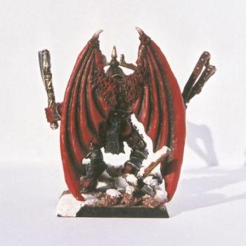 Buveur de sang by lange de la mort