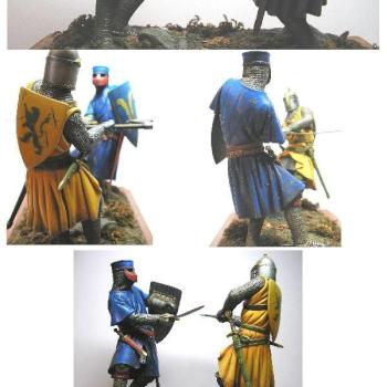 Duel by Antoine