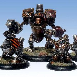 Rhulic Battlegroup by Sonny