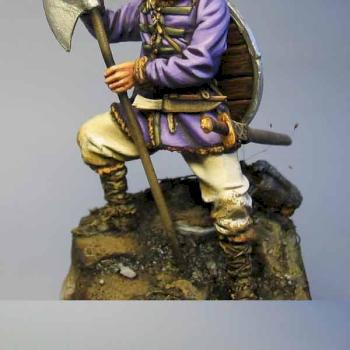 Vikingo del Este by Samuel C.Q.