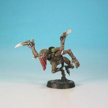 Genestealer by bubupowa