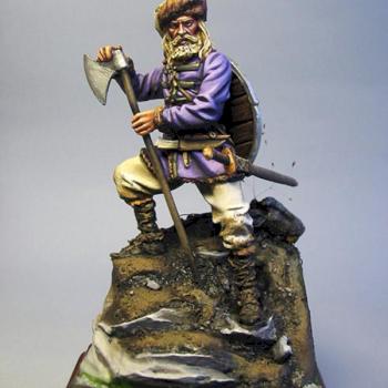 Vikingo del Este by Samuel C.Q.