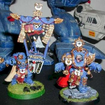 Calgar and Co by vokoun