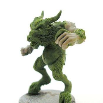 BB Beastman 2 by Oswor