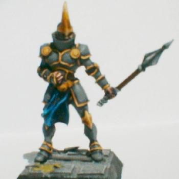 Conscrit du griffon 2 by Solus