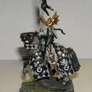 Bretonnian by wolfclaw miniatures
