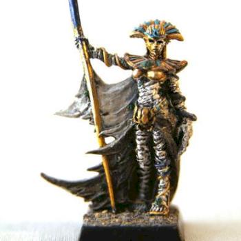 Tomb Queen Khalida by umay