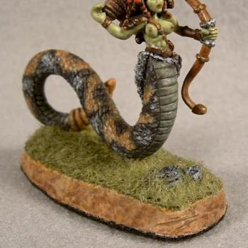 Medusa by yarddawg
