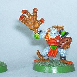 Lanceurs Skaven by sarnak