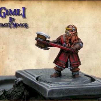 Gimli by temet nosce
