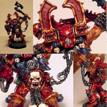 Kharn by Cerberus
