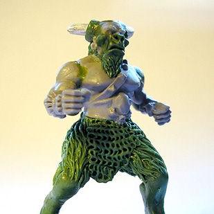 BB Beastman by Oswor