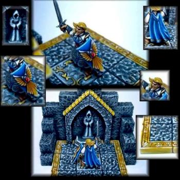 The Holy Champion by Lord Vecna