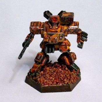 second hunter by boccione2k