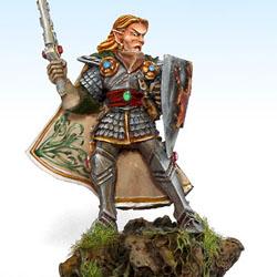 Selafyn Elves Hero by DiaConUparty