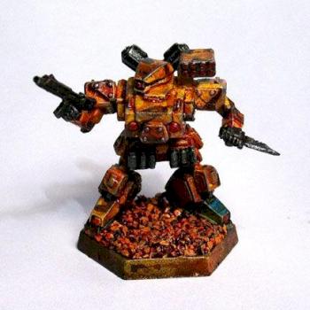 first hunter by boccione2k