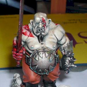 Ogre Bull by l bilyk