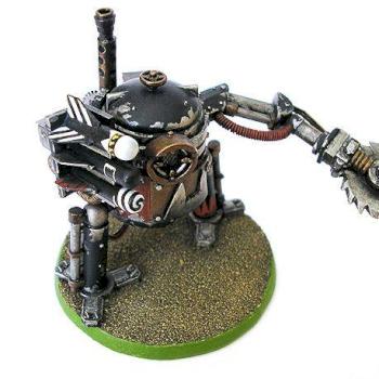 Scratchbuilt Killa Kan by Oswor