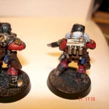 Stormtroopers of the Inquisition by Sentinel