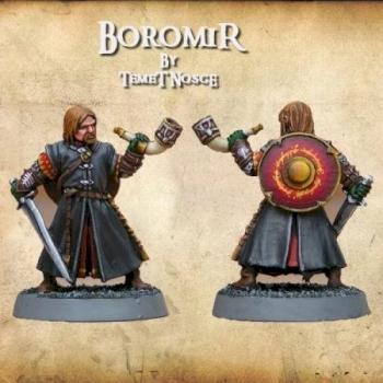 Boromir by temet nosce