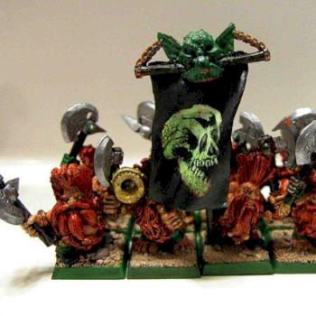 Dwarf Slayers of the Laughing Skull by antipathetic1