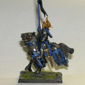 Bretonnian by wolfclaw miniatures