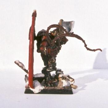 Une autre figurine by lange de la mort
